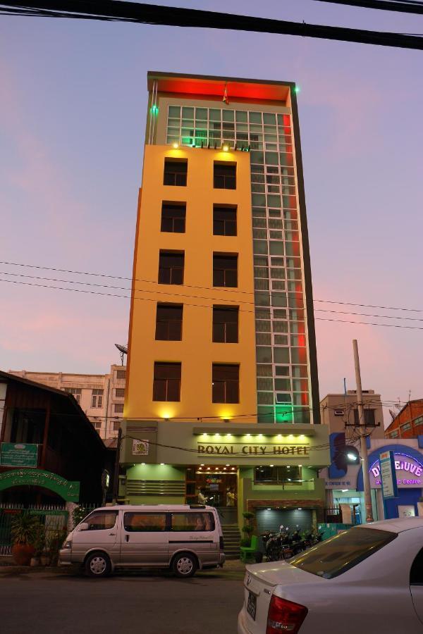 Royal City Hotel Mandalay Exterior photo