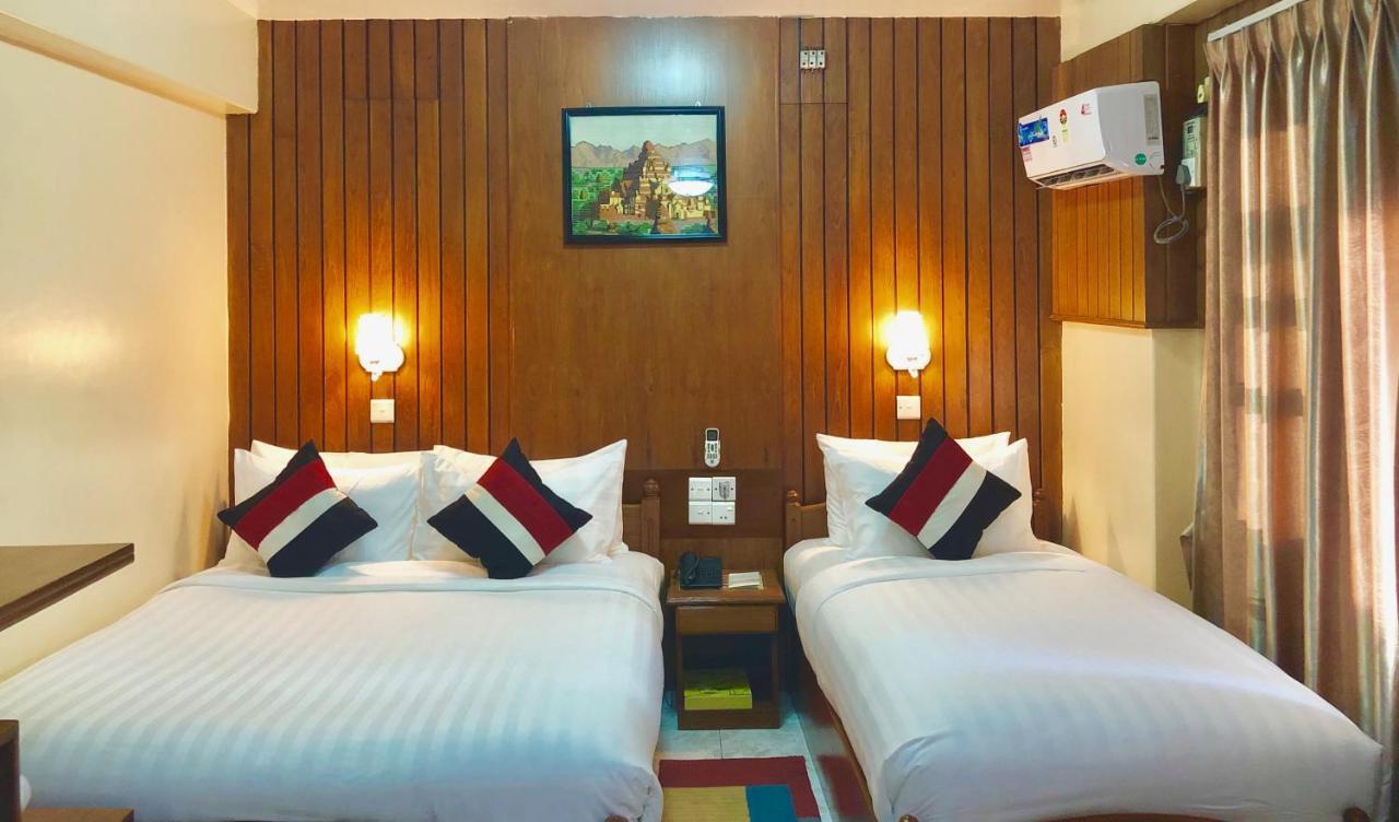 Royal City Hotel Mandalay Exterior photo